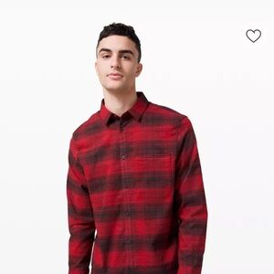Masons Peak Flannel Size XL.